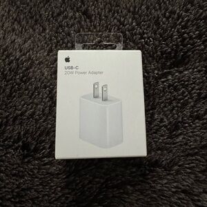 Apple Charger block